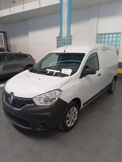 Renault Kangoo Ii Express 1.6 Sce Confort