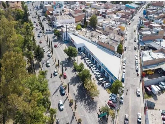 Renta Locales Varios Tamaños Aguascalientes