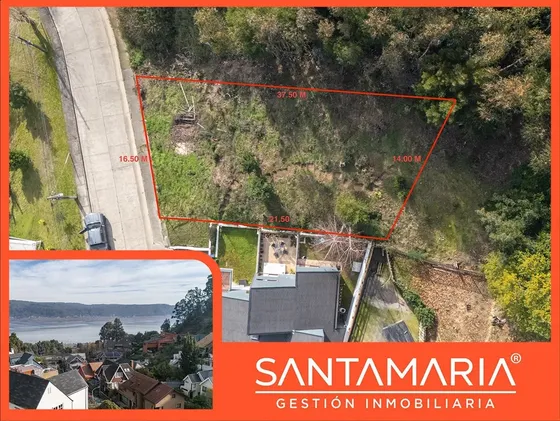 Terreno En Venta En Pedro De Valdivia, Chiguayante