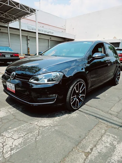 Volkswagen Golf 1.4 Highline Dsg At