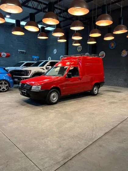 Fiat Fiorino 1.4 Fire Evo 87cv