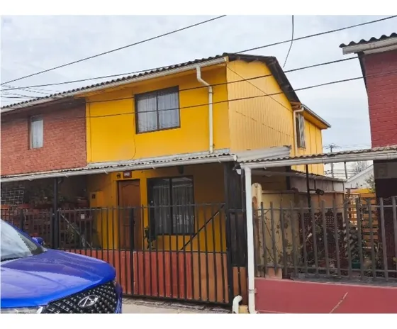 Vendo Casa En Villa Alemana, 4 Dormitorios