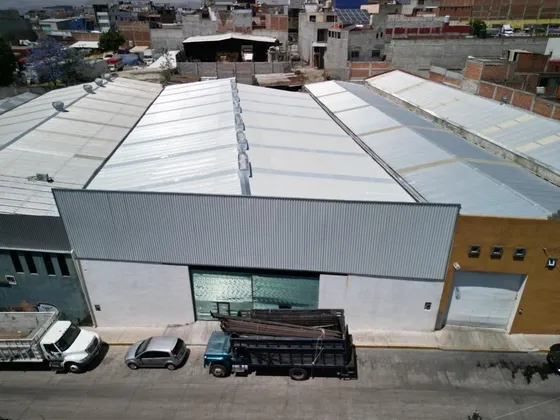 Bodega En Renta Cerca De La Central De Abastos, Morelia