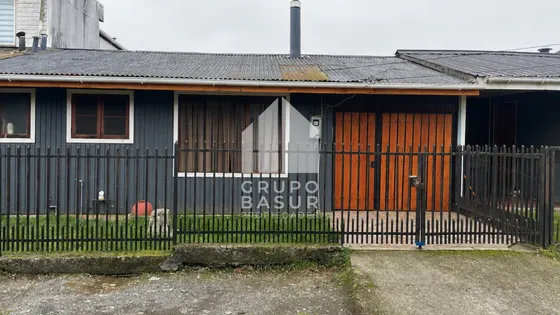 Casa En Venta, Sector Oriente De Osorno, Excelente Ubicacion