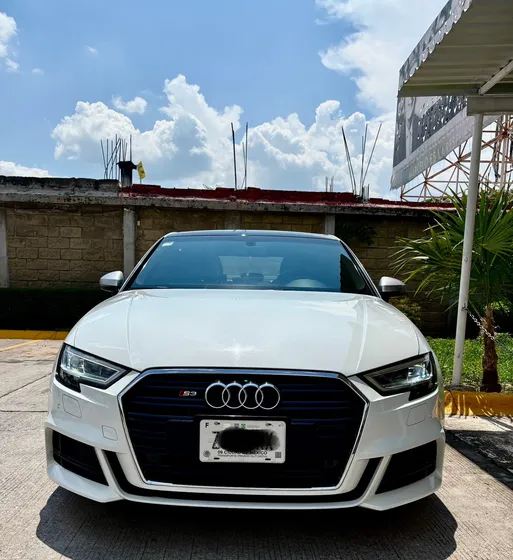 Audi A3 2.0 Sedán L S Line At Dsg