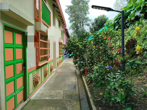 Apartamento En Venta, Sector Jardines Del Lago, Guatapé 
