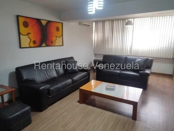 Jg Cod Flex 25-23766 Se Alquila Bello Y Actualizado Apartamento En Caurimare Negociable