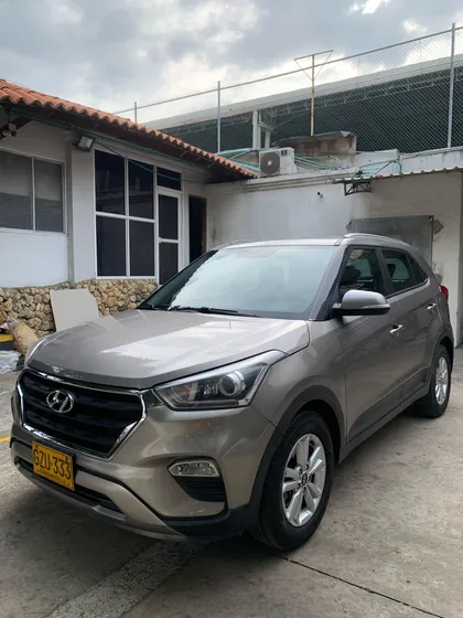 Hyundai Creta 1.6 Premium 4x2 At