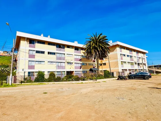 Departamento En Venta, Explanada, Playa Ancha, Porvenir.