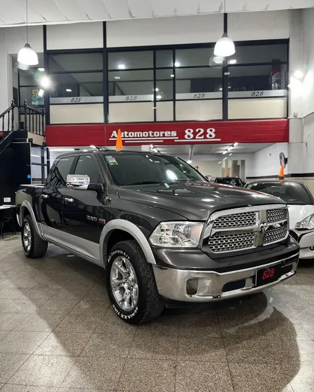 Ram 1500 5.7 Laramie Atx V8