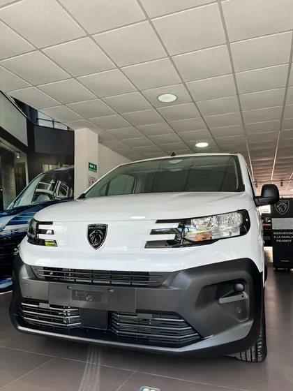 Peugeot Partner Doble Puerta