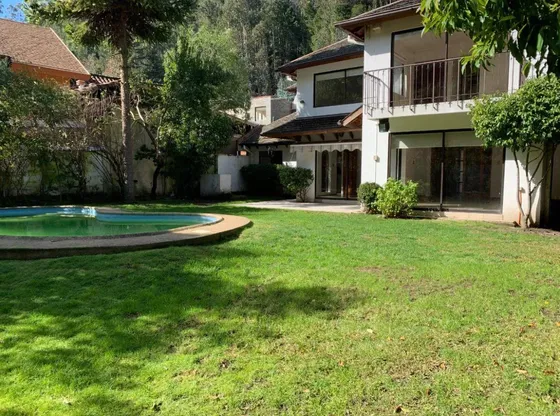Excelente Casa 4 Dormitorios En Sector De Lonco Alto