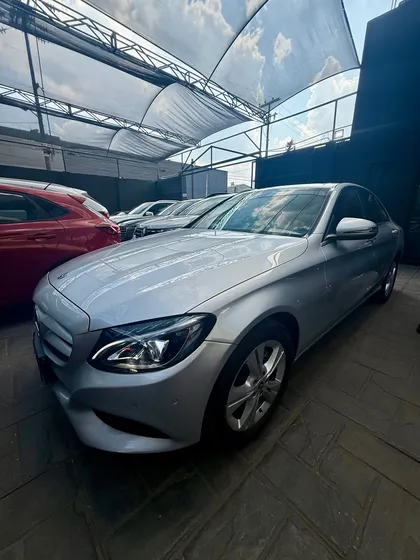 Mercedes-benz Clase C 2.0 200 Cgi Exclusive At