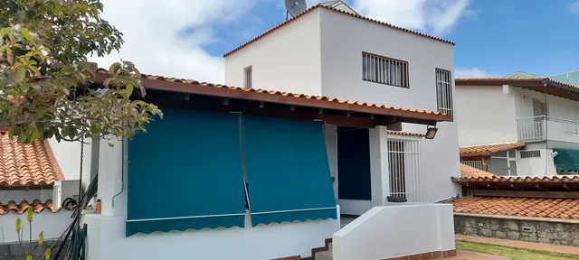 San Luis Casa Con Vista Espectacular