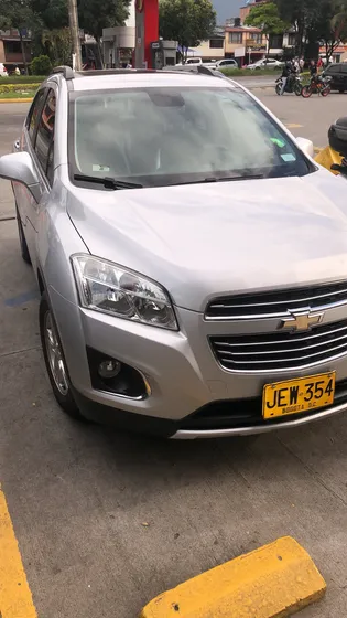 Chevrolet Tracker 1.8 Ls At