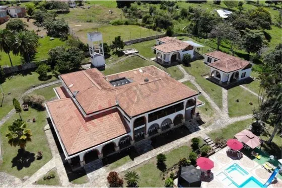 Espectacular Finca En Venta En Fusagasugá-8956 (8956).