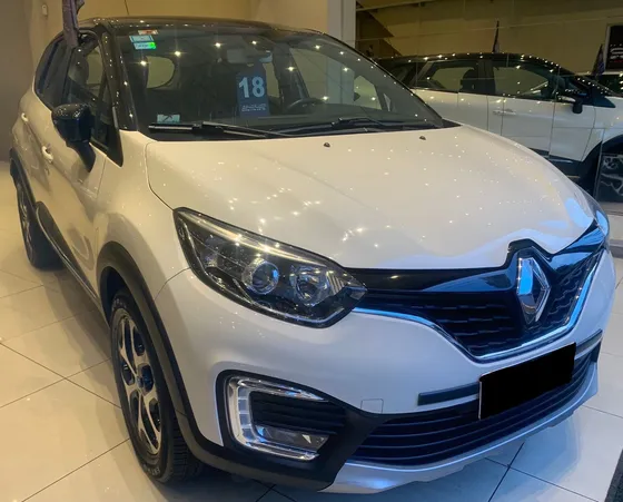 Renault Captur 2.0 Intens