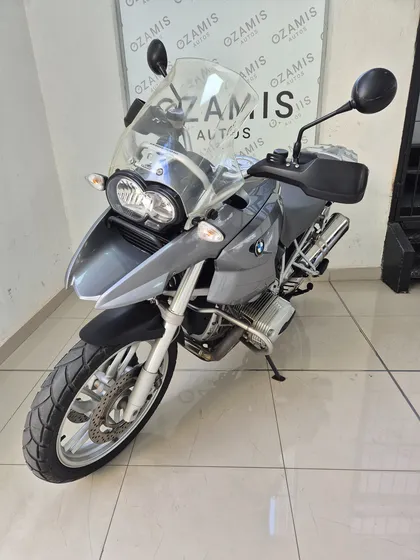 Bmw R 1200 Gs