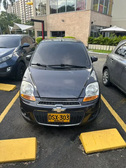 Chevrolet Spark 1.0 Life Mt