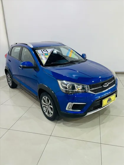 Chery Tiggo 2 Tiggo2 1.5 Look (flex)