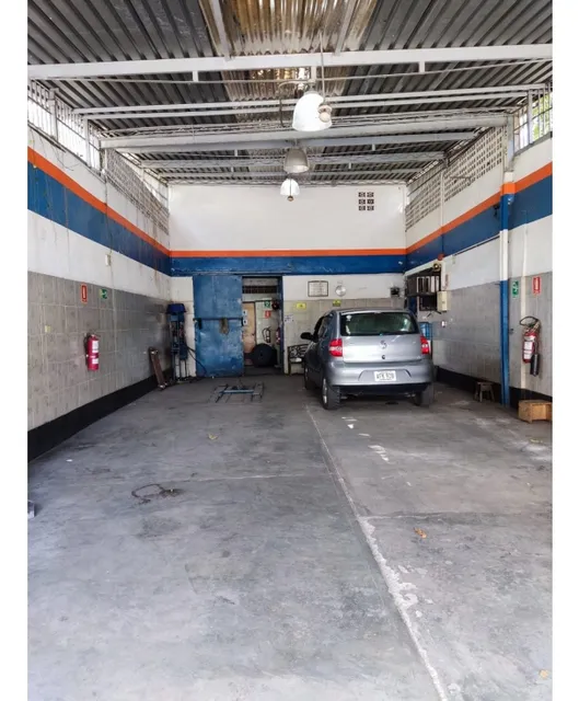 Vendo Taller Mecanico 245 M2 Equipado