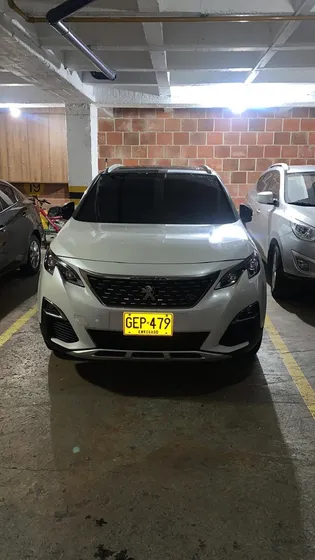 Peugeot 3008 1.6 Gt Line