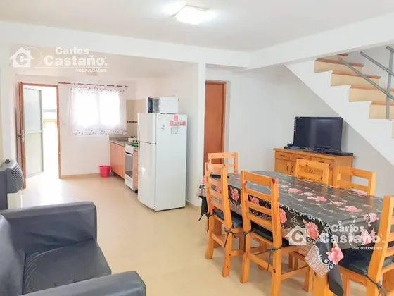 Exc. Duplex En La Costa Atlantica A 1/c Del Mar