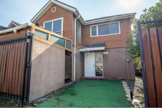 Gran Casa En El Mejor Barrio