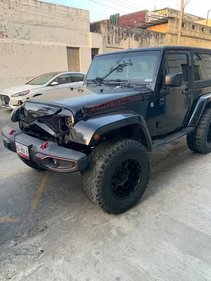 Jeep Wangler Rubicon4x4 3.6 Rubicon 4x4 At