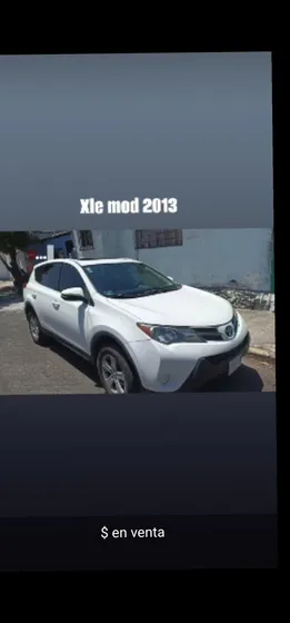 Toyota Rav4 Xle At