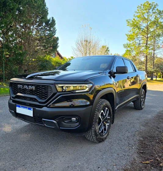 Ram Rampage 2.0 Rebel Gme At9 4x4