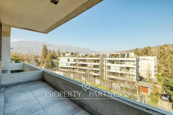 Increíble Departamento Con Gran Azotea, La Dehesa ...