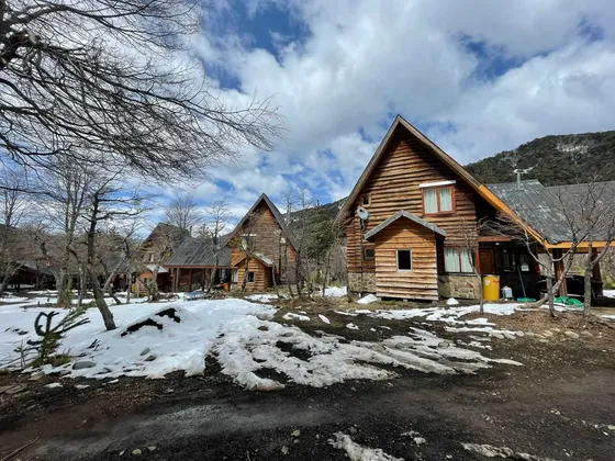 Complejo Turístico 10.000 M2 En Malalcahuello (66241)