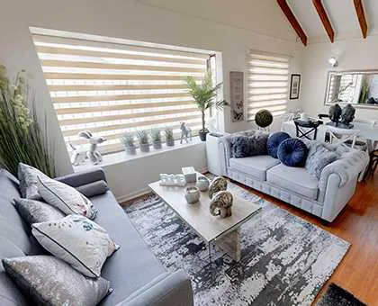 Casa 3d En Excelente Barrio Hacienda El Pino (66455)