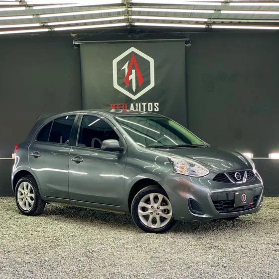 Nissan March 1.6 Sense At