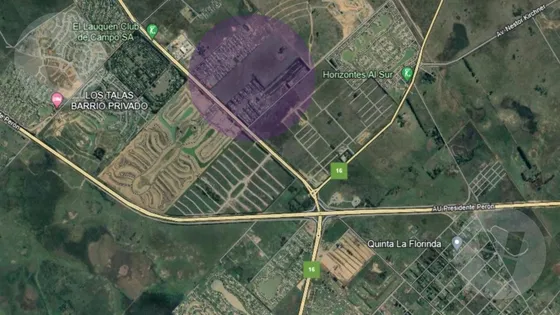 Campo En Venta - Canning Sobre Ruta 58