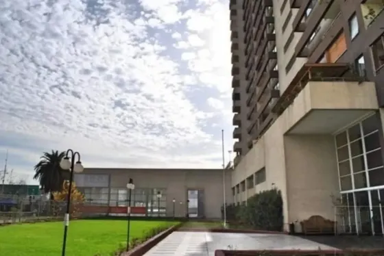 Departamento En Venta De 1 Dorm. En La Florida
