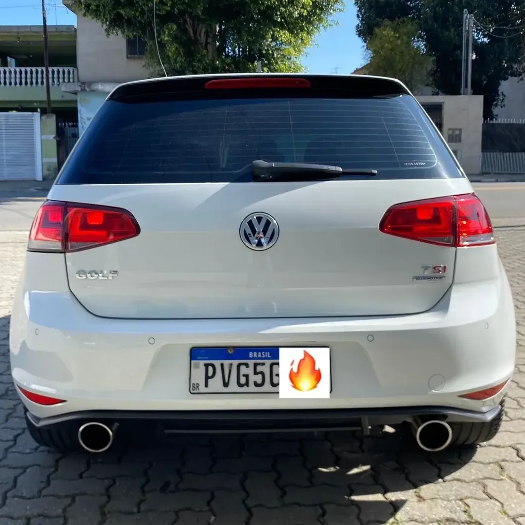 Volkswagen Golf 2015 1.4 Tsi Comfortline 5p Volkswagen Golf 2015 1.4 Tsi Comfortline 5p
