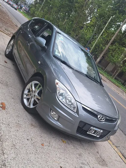 Hyundai I30 2.0 Gls Seg Premium L At