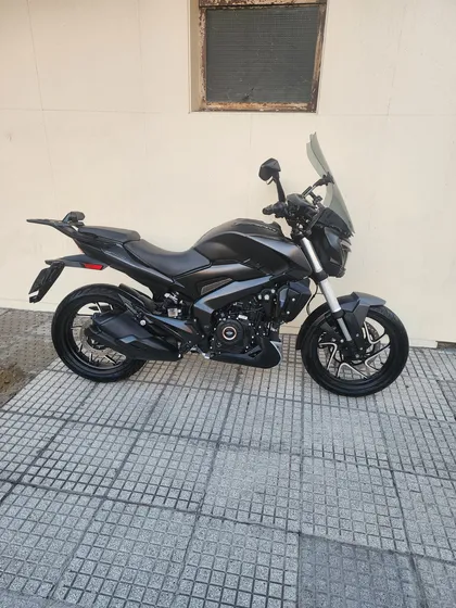 Dominar 400 Tourer 2024 Con 3400km