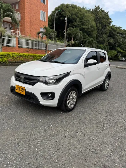 Fiat Mobi Like Mt 1000cc 5p 2ab Abs