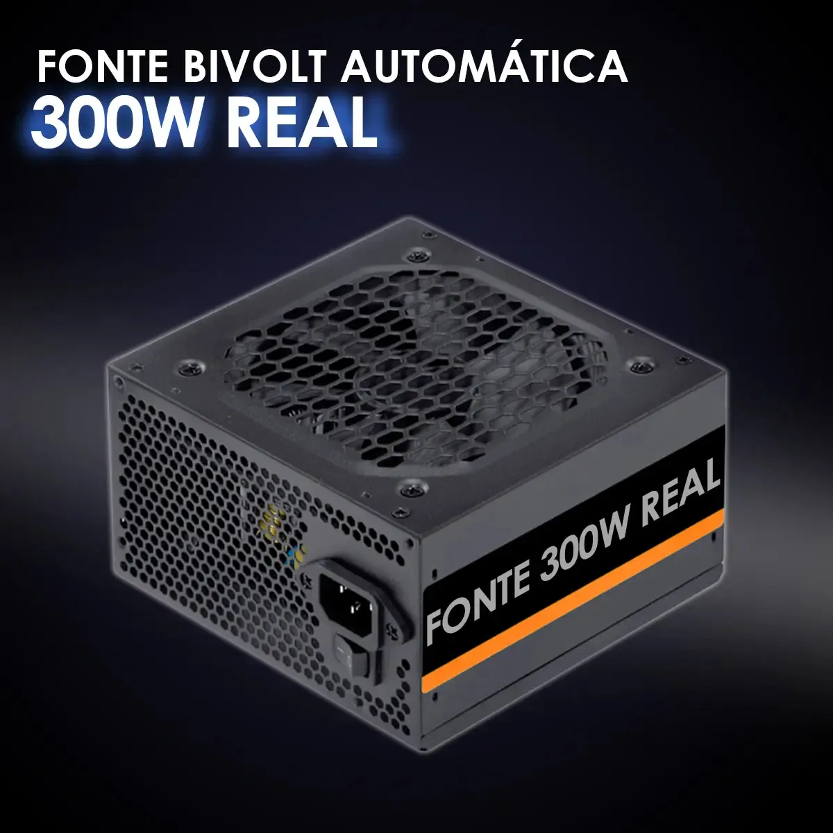 Pc Completo Intel I5 16gb Ssd 512gb Monitor 19 Led 300w L2f 512 Gb 16 Gb Intel Hd Graphics