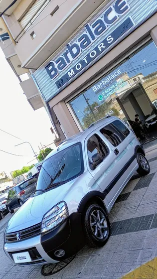 Peugeot Partner 1.6 Hdi Patagonica Vtc Plus