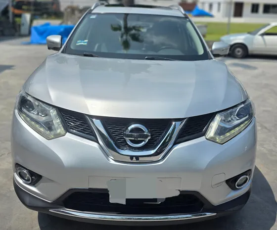 Nissan X-trail 2.5 Exclusive 3 Row Cvt