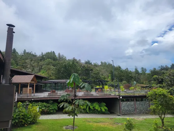 Casa Campestre En Venta En El Retiro, Monte Sereno. Cod V12878