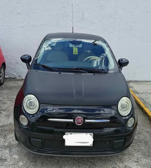 Fiat 500 1.4 Pop Mt