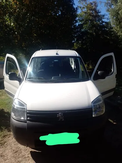 Peugeot Partner 1.6 Furgon M69