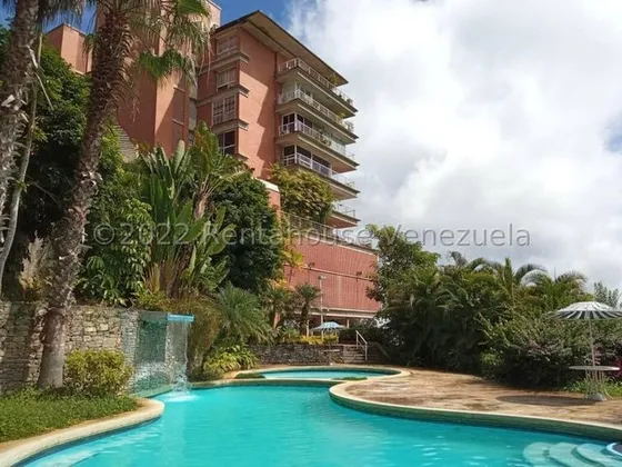 Leandro Manzano Apartamento En Venta,villa Nueva Hatillo Mls #25-8741 As