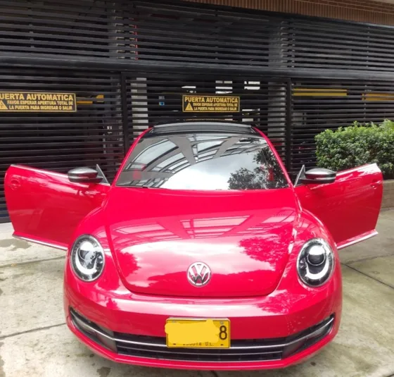 Volkswagen Beetle 2.5 Sport