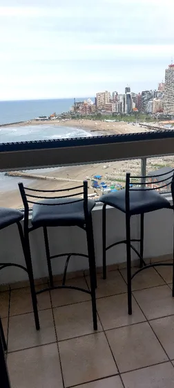 Mar Del Plata Peatonal Y Playa C/ Cochera.  Alquiler Temporal X Día  Semana O Mes Dueño Directo